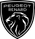 Logo Peugeot - Renard Somzée